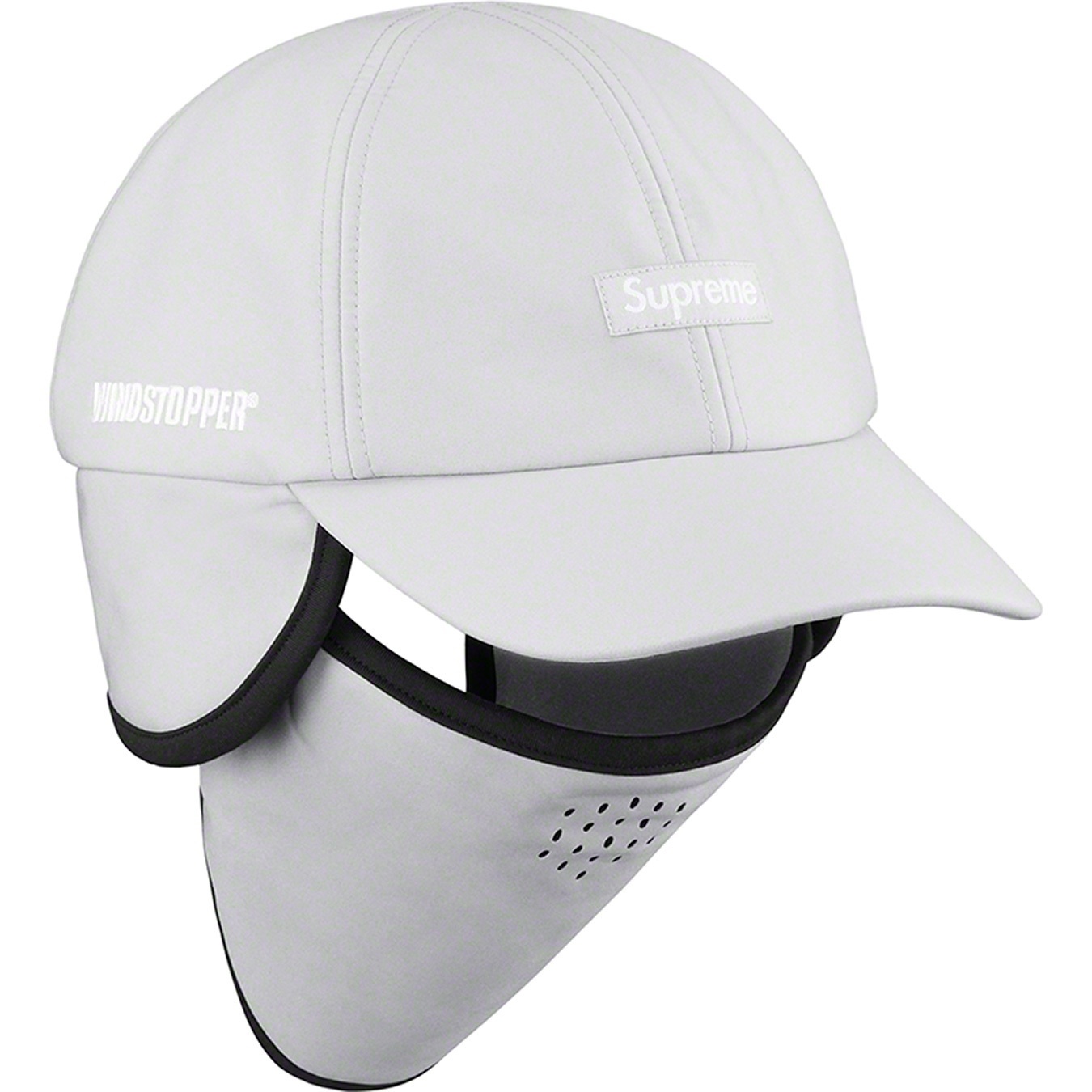 WINDSTOPPER® Facemask 6-Panel view 15